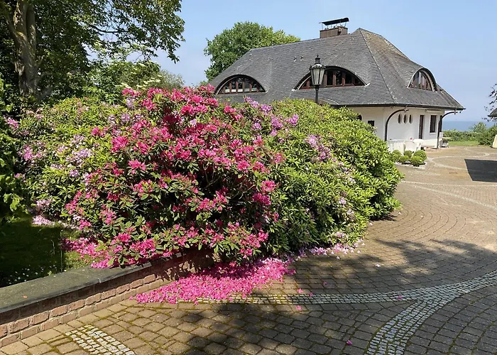 Ferienwohnung Meerblick-Ostsee
