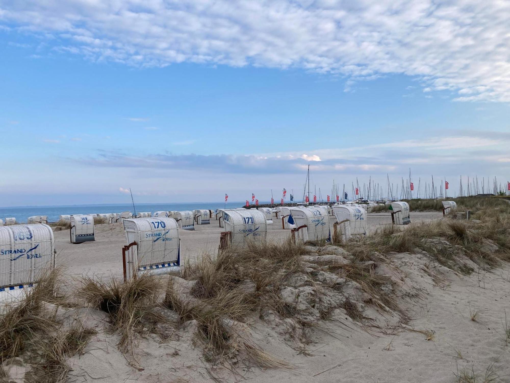 Apartment Meerblick-ostsee