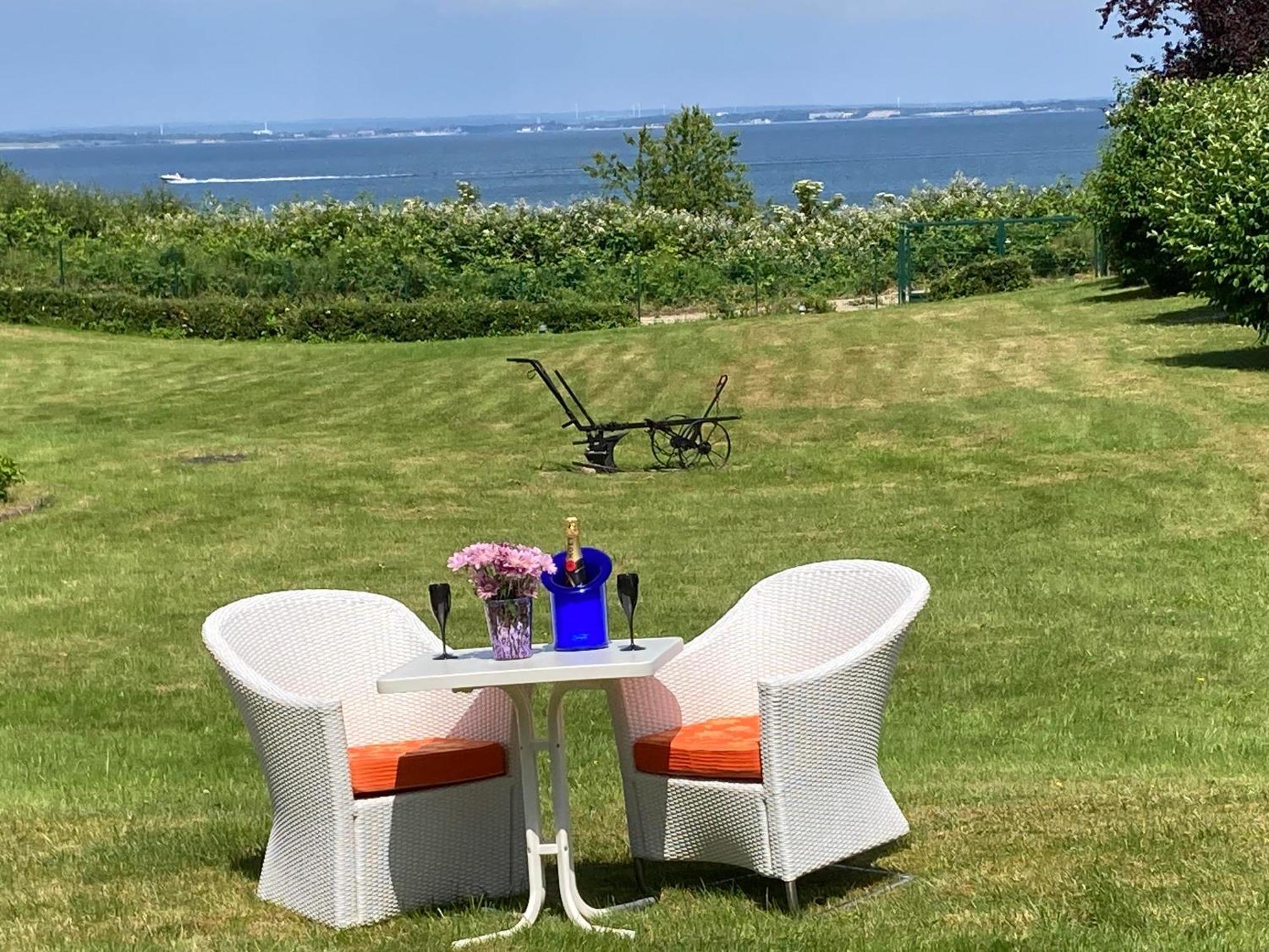 Meerblick-ostsee Apartment *
