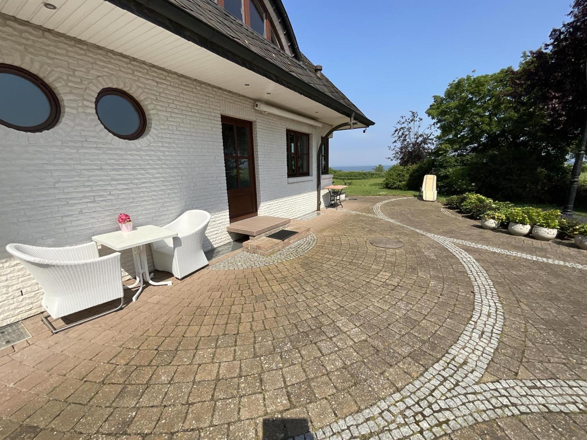 Meerblick-ostsee Apartment Lübeck