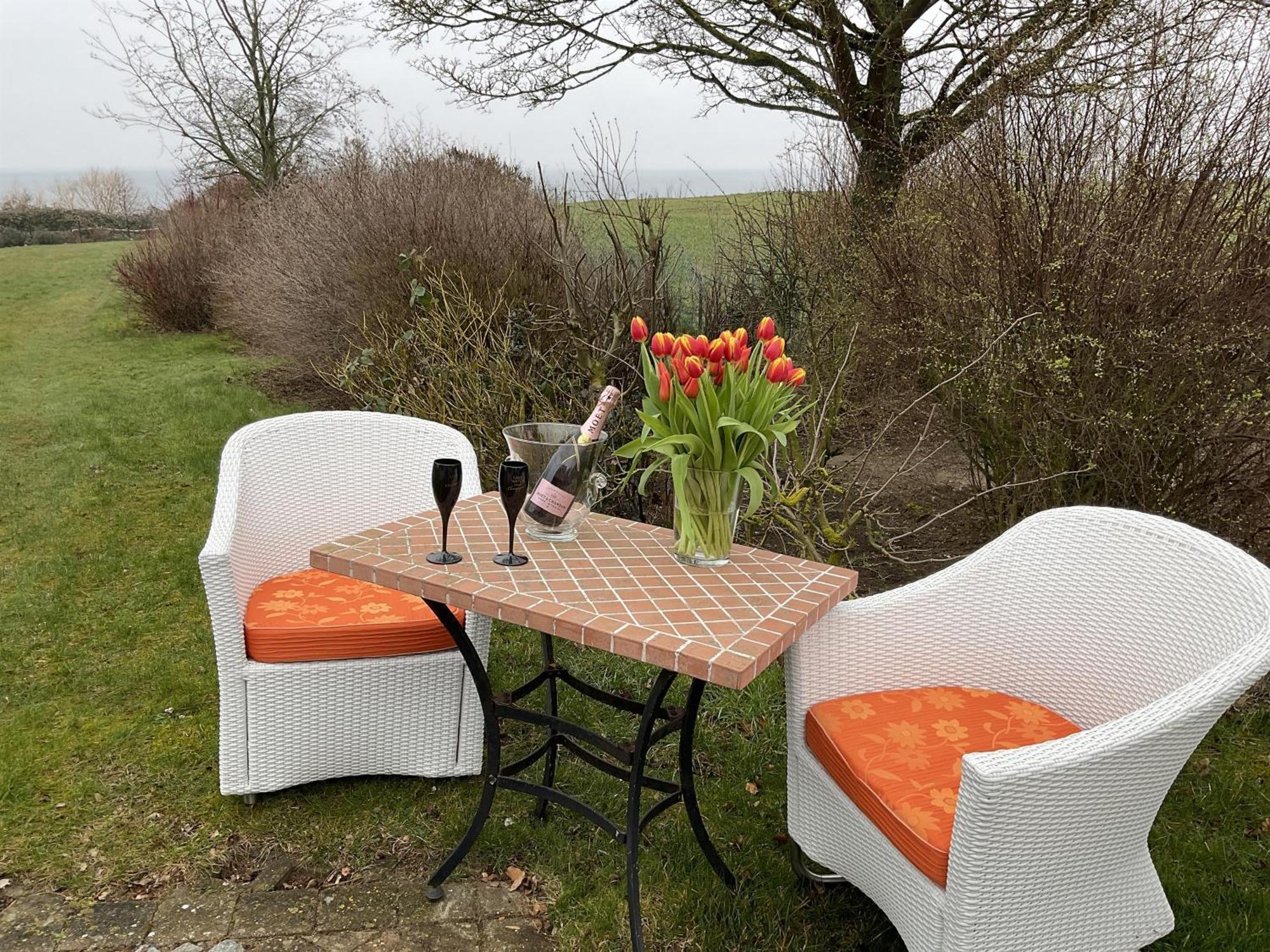 Meerblick-ostsee Apartment *